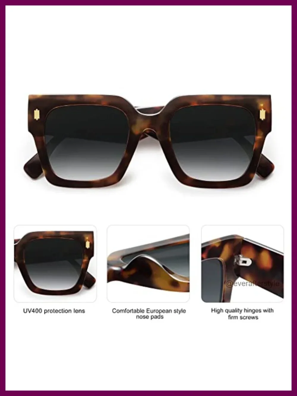 N/A chic bold